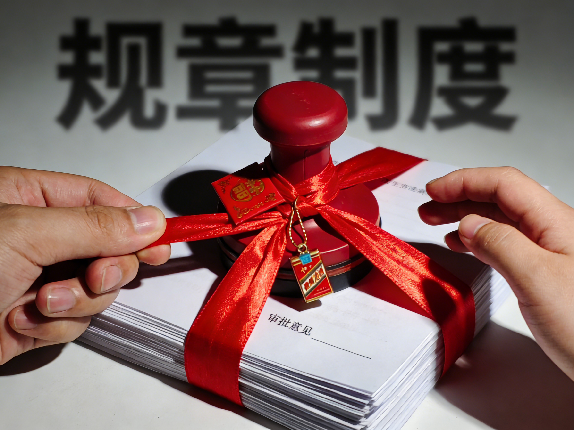 守好企业 “第一枚公章”:企业如何系统性规避用章风险