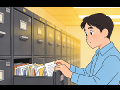 规范日常档案管理,筑牢企业发展根基